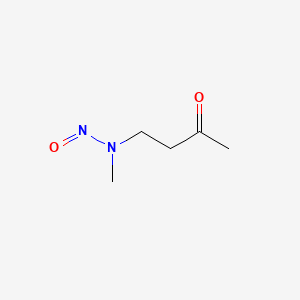 Methyl-3-oxobutylnitrosamine