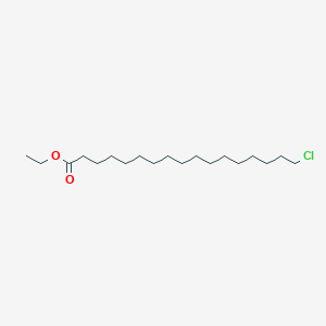 Ethyl 17-chloroheptadecanoate