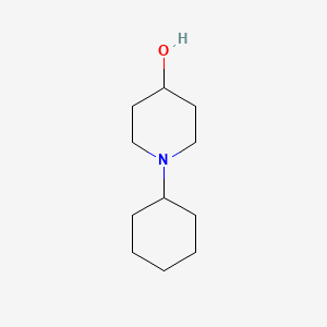 1-Cyclohexylpiperidin-4-ol