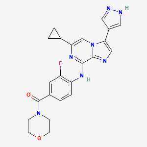 P21d hydrochloride