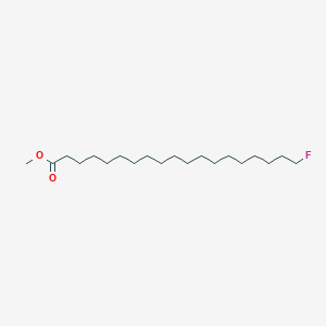 Methyl 19-fluorononadecanoate