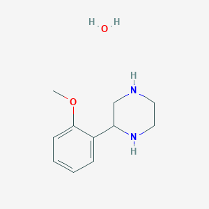 2-(2-Methoxyphenyl)piperazine hydrate