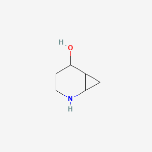 2-Azabicyclo[4.1.0]heptan-5-ol