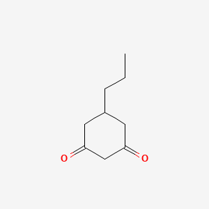5-Propylcyclohexane-1,3-dione
