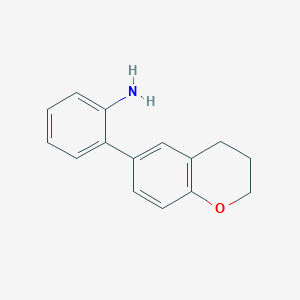 2-(Chroman-6-yl)aniline