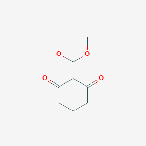 2-(Dimethoxymethyl)cyclohexane-1,3-dione