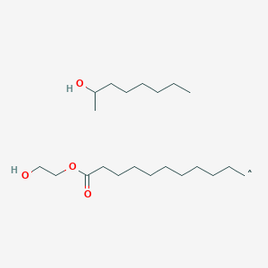 molecular formula C21H43O4 B13338175 Starbld0043212 