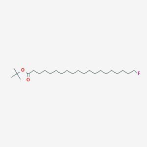 tert-Butyl 20-fluoroicosanoate