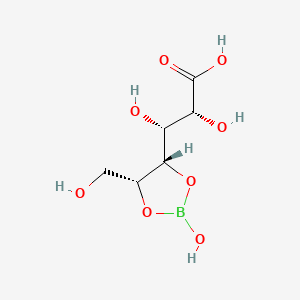 Boron gluconate