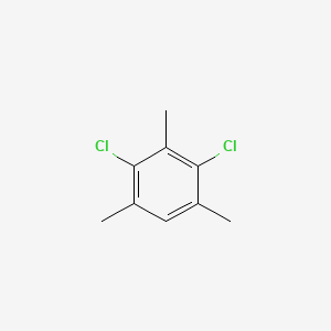 molecular formula C9H10Cl2 B1333941 2,4-Dichloromesitylene CAS No. 57386-83-1