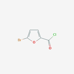 B1334073 5-Bromofuran-2-carbonyl chloride CAS No. 26726-16-9