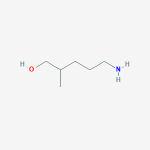 5-Amino-2-methylpentan-1-ol