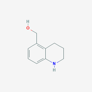 (1,2,3,4-Tetrahydroquinolin-5-yl)methanol