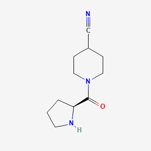 (S)-1-Prolylpiperidine-4-carbonitrile