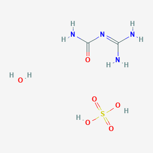 N-Guanylurea sulfate hydrate