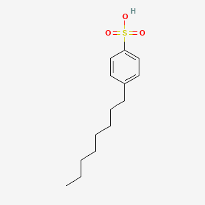 4-Octylbenzenesulfonic acid