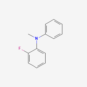 2-fluoro-N-methyl-N-phenylaniline