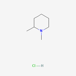 1,2-Dimethylpiperidine hydrochloride