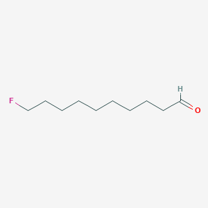 10-fluorodecanal