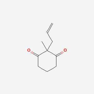 2-Allyl-2-methylcyclohexane-1,3-dione