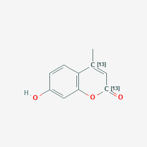 7-hydroxy-4-methylchromen-2-one