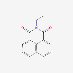 2-ethyl-1H-benzo[de]isoquinoline-1,3(2H)-dione