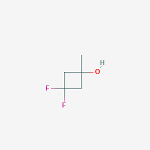 3,3-Difluoro-1-methyl-cyclobutanol