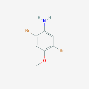 2,5-Dibromo-4-methoxyaniline