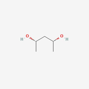 (R*,S*)-Pentane-2,4-diol