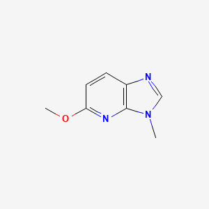 5-Methoxy-3-methyl-3h-imidazo[4,5-b]pyridine