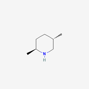 trans-2,5-Dimethylpiperidine