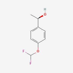 (R)-1-(4-(Difluoromethoxy)phenyl)ethanol