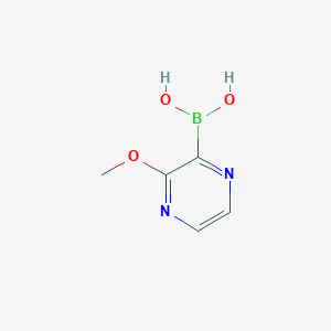 (3-Methoxypyrazin-2-yl)boronic acid