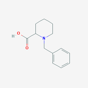 B1334851 1-Benzylpiperidine-2-carboxylic acid CAS No. 21319-53-9