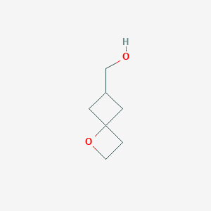 1-Oxaspiro[3.3]heptan-6-ylmethanol