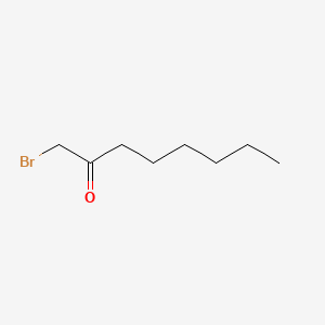 B1334967 1-Bromooctan-2-one CAS No. 26818-08-6