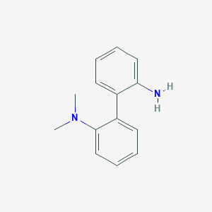 N2,N2-Dimethyl-[1,1'-biphenyl]-2,2'-diamine