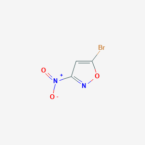 5-Bromo-3-nitroisoxazole