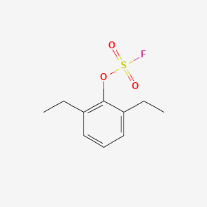 2,6-Diethylphenyl sulfofluoridate