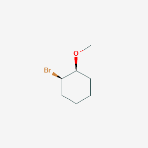 cis-1-Bromo-2-Methoxycyclohexane