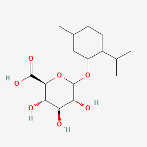 Menthol glucuronide