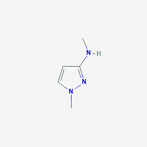 N,1-dimethyl-1H-pyrazol-3-amine