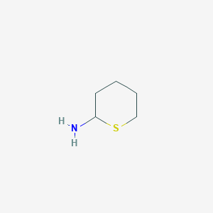 Tetrahydro-2H-thiopyran-2-amine