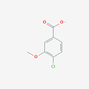 4-Chloro-3-methoxybenzoicacid