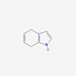 4,7-dihydro-1H-indole