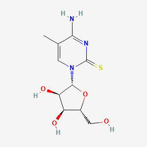 5-Methyl-2-thiocytidine