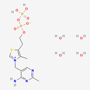 Cocarboxylasetetrahydrate