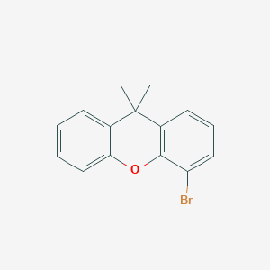 4-Bromo-9,9-dimethyl-9H-xanthene