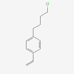 1-(4-Chlorobutyl)-4-vinylbenzene