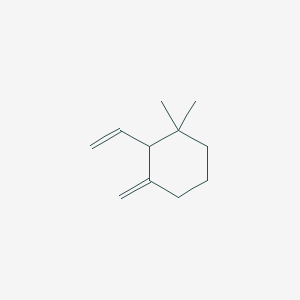 1,1-Dimethyl-3-methylene-2-vinylcyclohexane